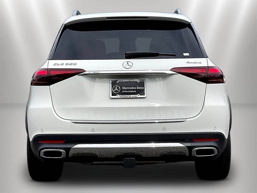 Used 2026 Mercedes-Benz GLE 350 4MATIC image 6