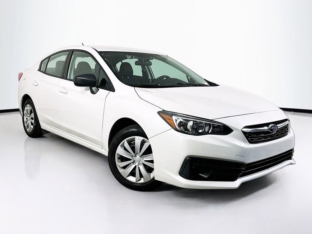 Used 2023 Subaru Impreza 2.0i AWD/4WD image 1