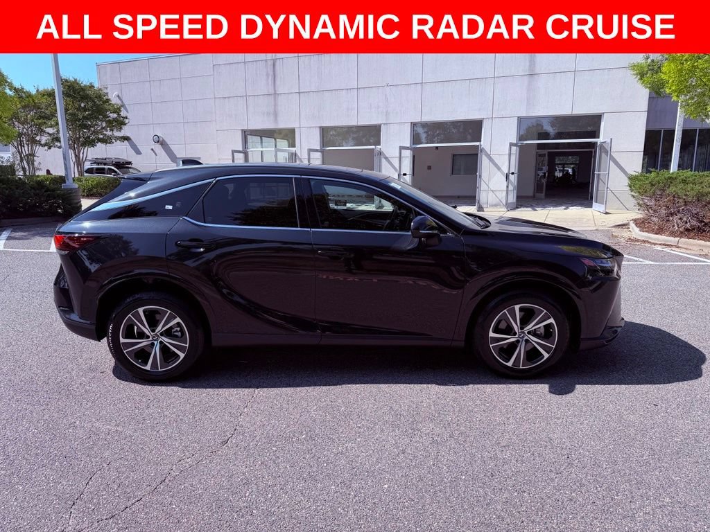 Certified 2025 Lexus RX 350 Premium FWD image 9