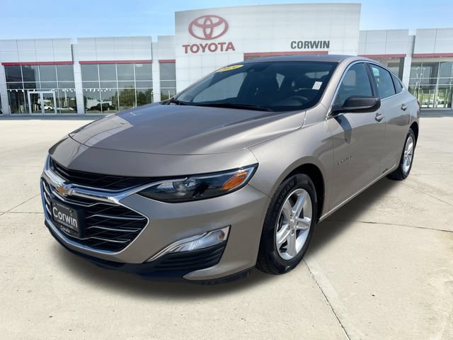 Used 2024 Chevrolet Malibu LS FWD image 7