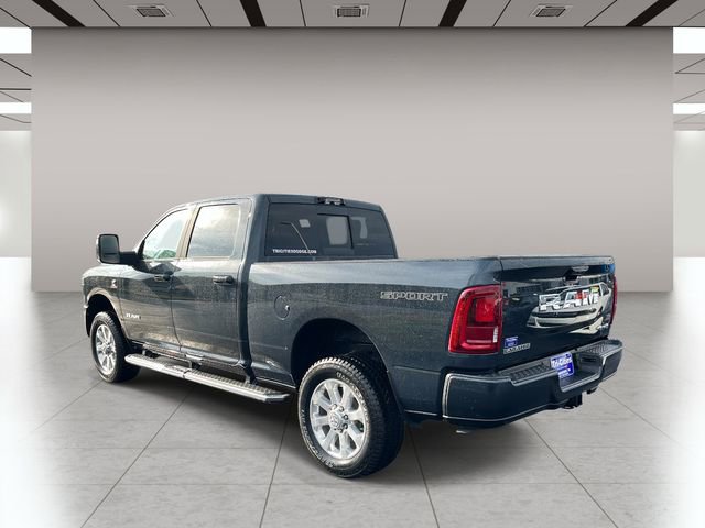 New 2026 RAM 2500 Laramie w/ Sport Appearance Package image 6