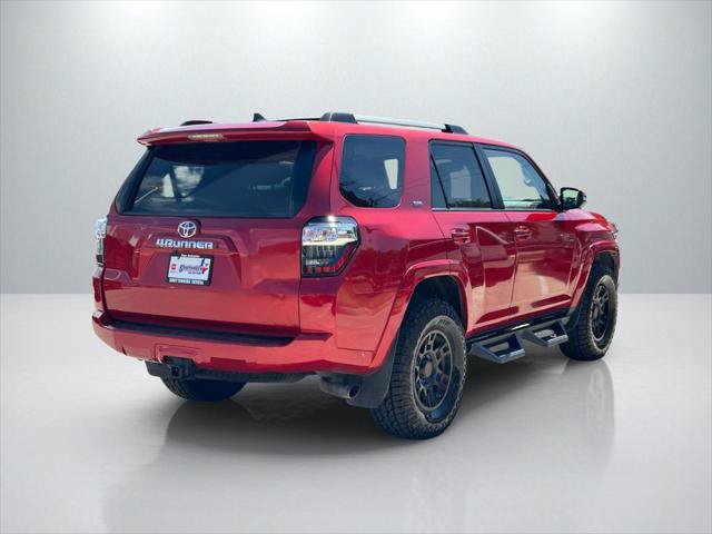 Certified 2021 Toyota 4Runner SR5 Premium w/ Moonroof Package AWD/4WD image 5