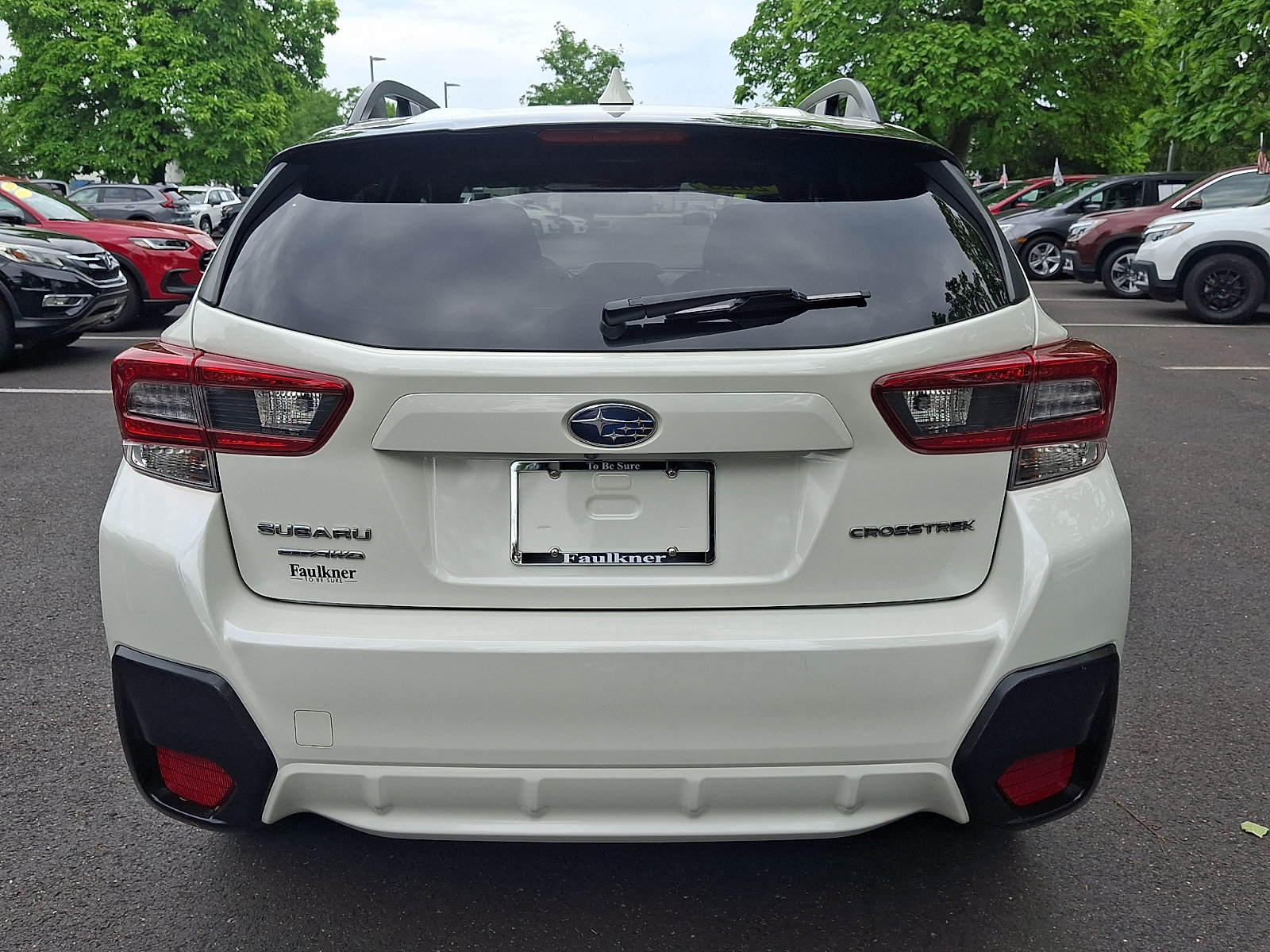 Used 2023 Subaru Crosstrek 2.0i Premium AWD/4WD image 5