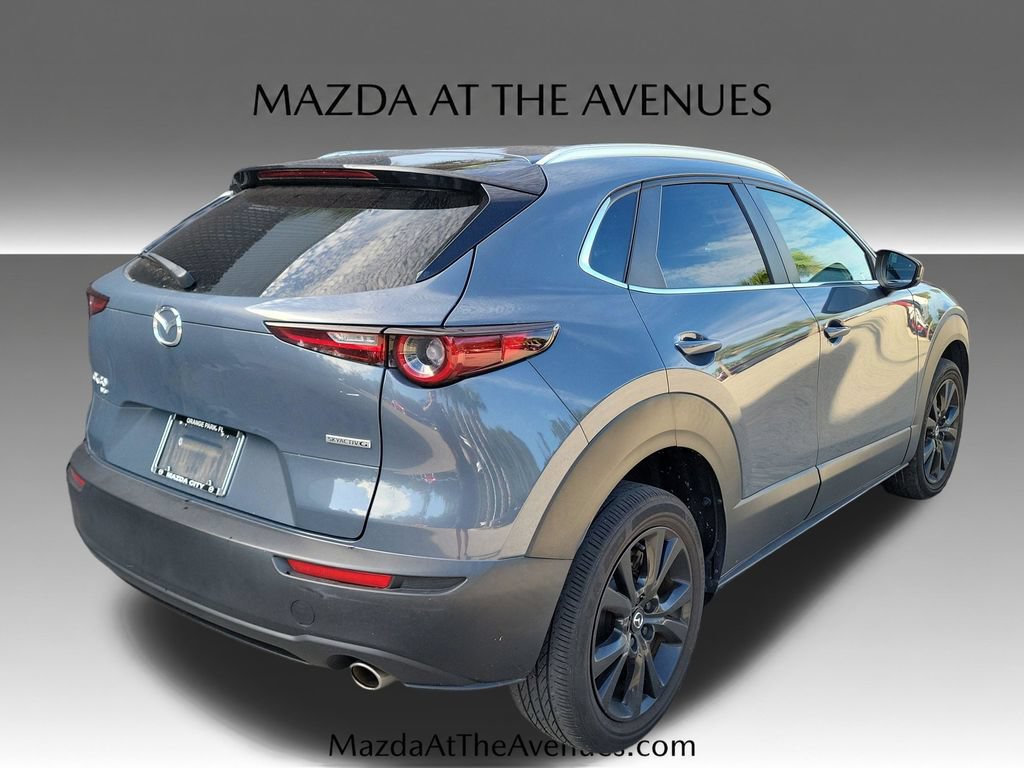 Used 2023 MAZDA CX-30 AWD 2.5 S w/ Preferred Package image 18