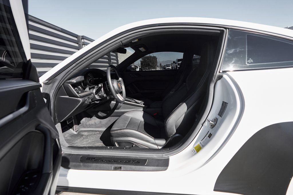 Used 2023 Porsche 911 Carrera 4 GTS w/ Premium Package image 28