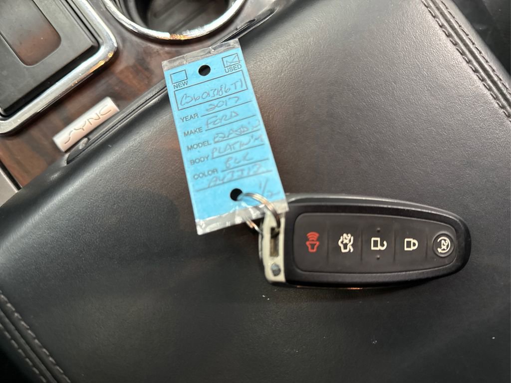 Used 2017 Ford Expedition Platinum image 43
