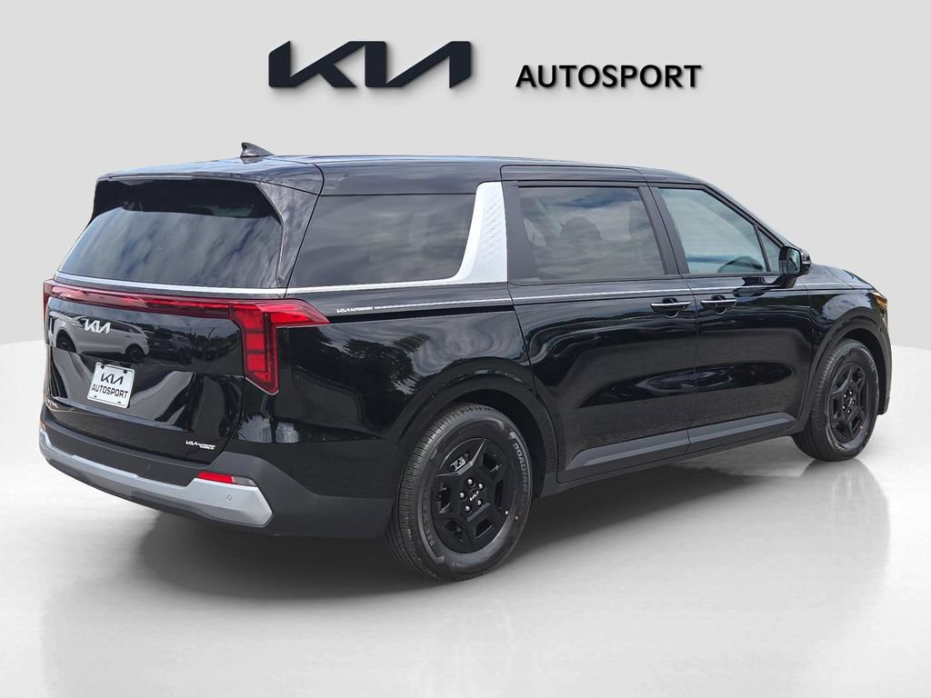 Certified 2025 Kia Carnival FWD image 5