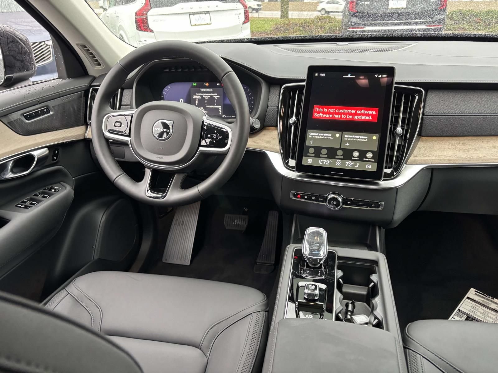 New 2026 Volvo XC90 B6 Plus w/ Protection Package Premier AWD/4WD image 30