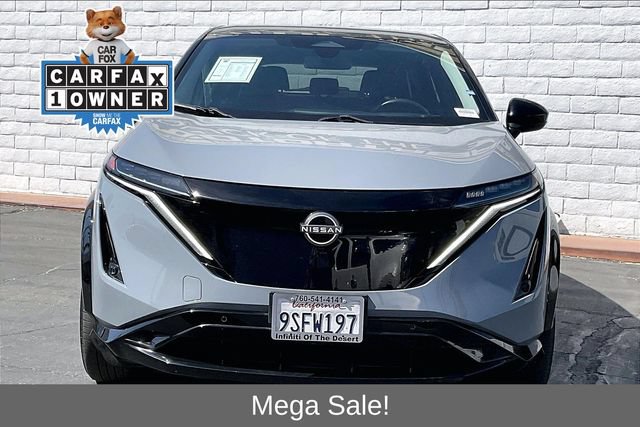 Used 2025 Nissan Ariya FWD image 2