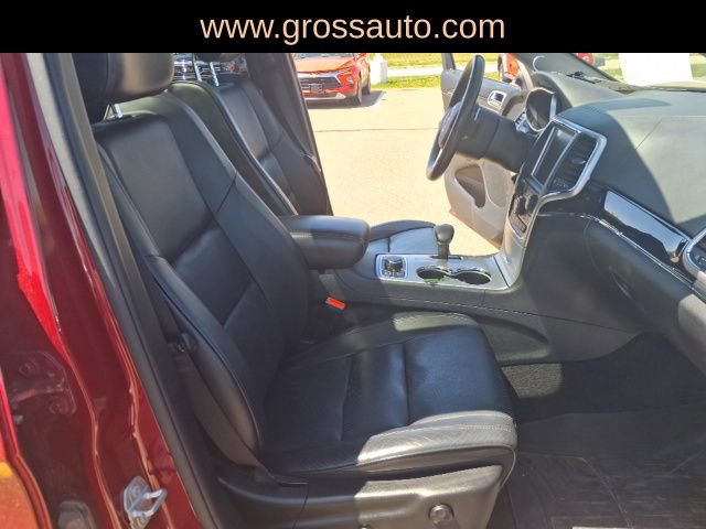 Used 2015 Jeep Grand Cherokee High Altitude AWD/4WD image 31