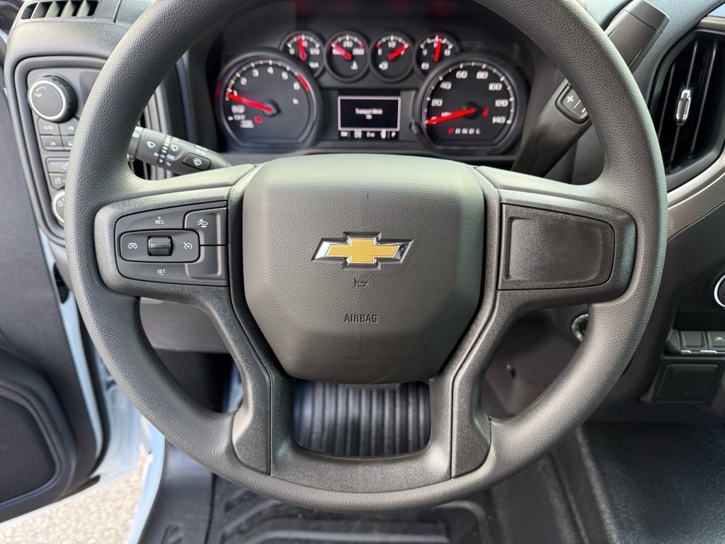 New 2026 Chevrolet Silverado 1500 W/T w/ WT Value Package image 12