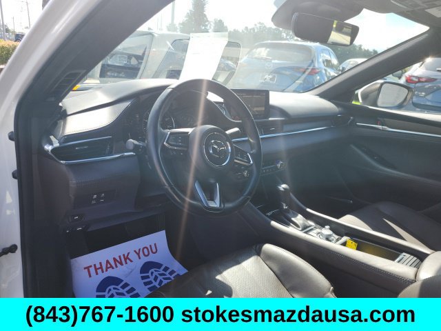 Used 2018 MAZDA MAZDA6 Signature FWD image 6