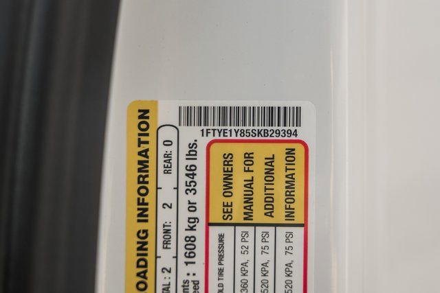 New 2025 Ford Transit 150 Low Roof image 40