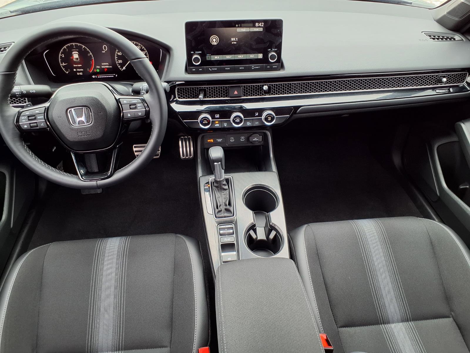 Certified 2026 Honda Civic Sport image 4