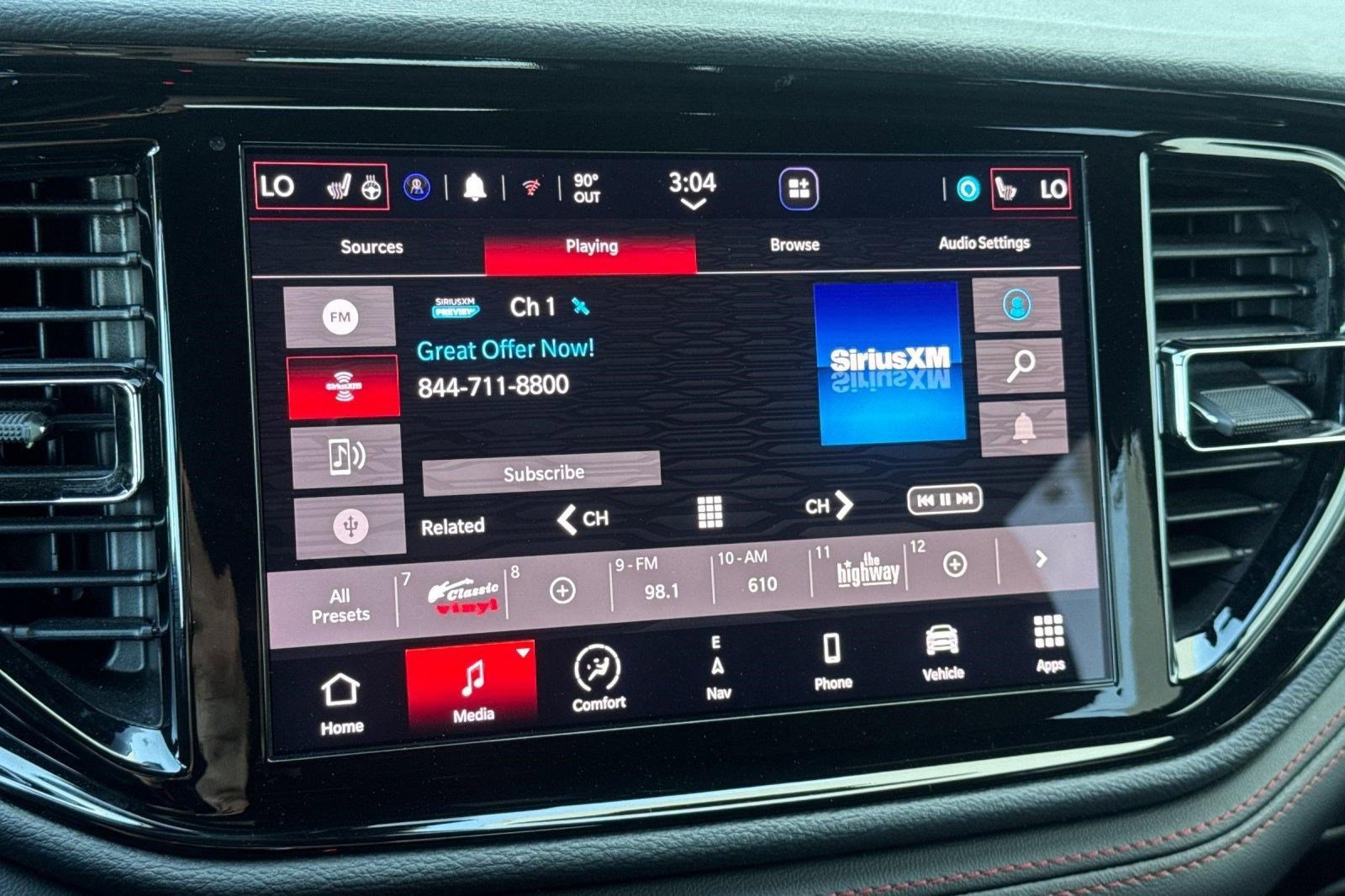 Used 2025 Dodge Durango GT image 23