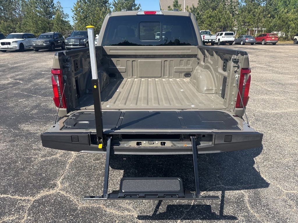 New 2026 Ford F150 XLT image 15