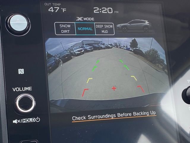 New 2026 Subaru Crosstrek 2.0i Premium image 21