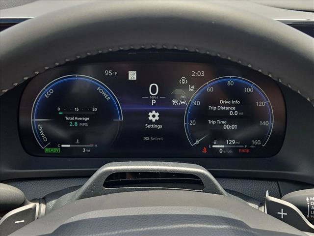 New 2026 Toyota Crown Platinum AWD/4WD image 11