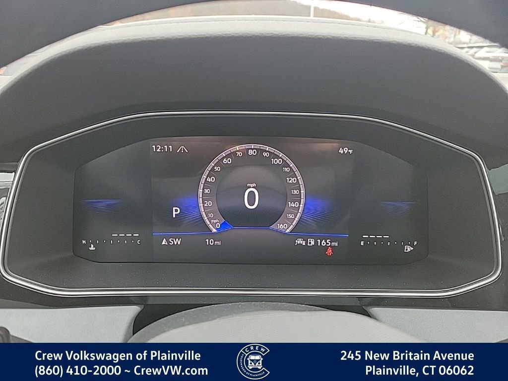 New 2026 Volkswagen Jetta SE image 4