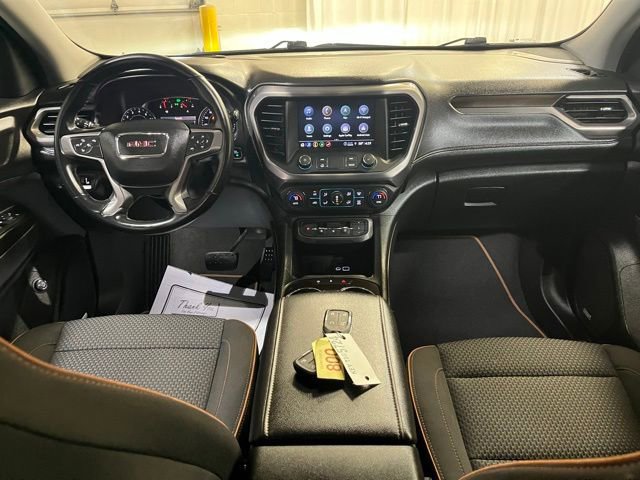 Used 2023 GMC Acadia AT4 w/ Trailering Package AWD/4WD image 5