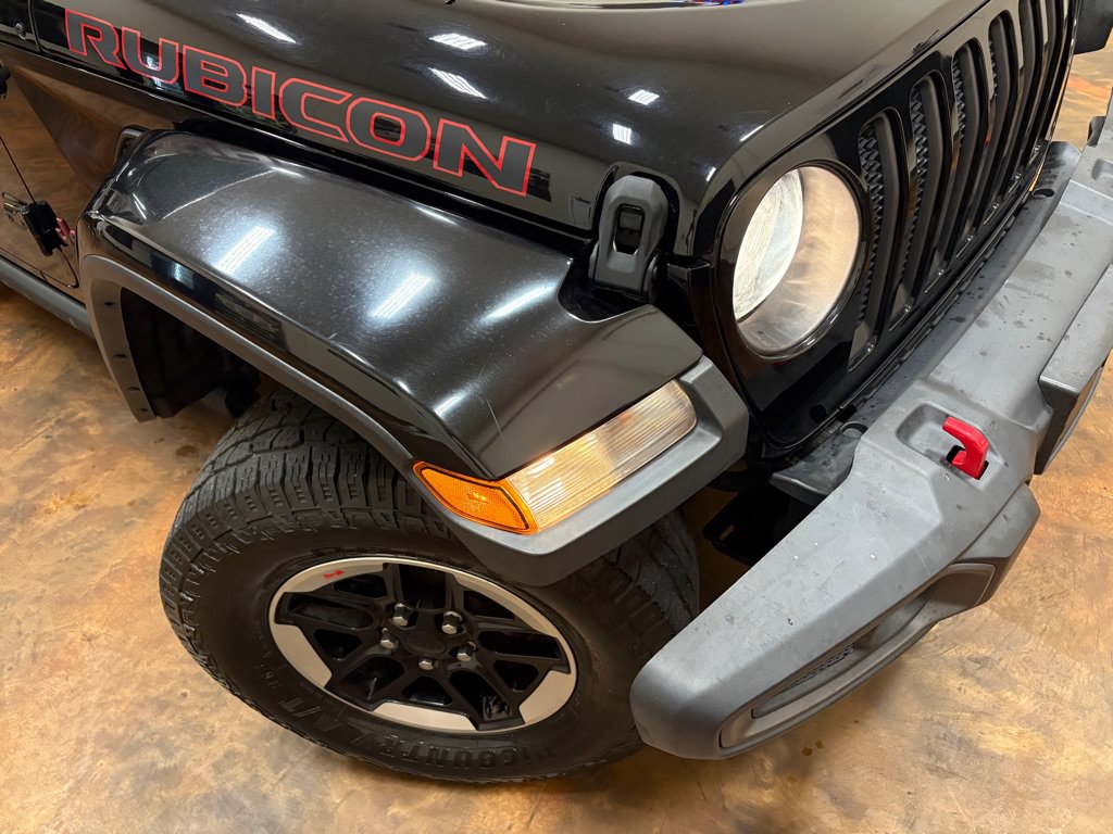 Used 2020 Jeep Wrangler Unlimited Rubicon AWD/4WD image 49