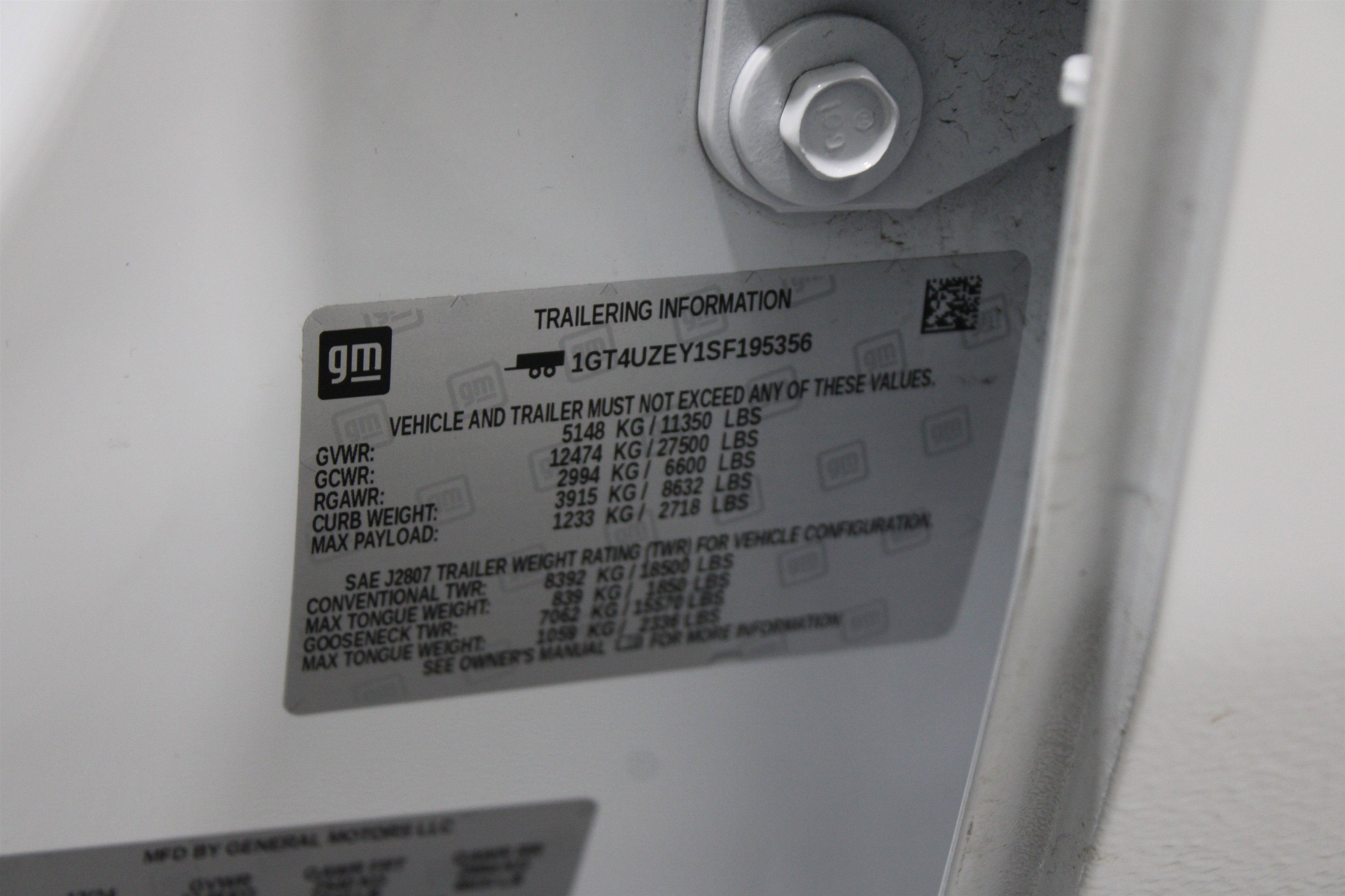 Used 2025 GMC Sierra 2500 AT4X w/ AT4X AEV Edition image 53