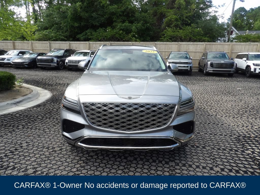 Used 2025 Genesis GV80 2.5T Prestige AWD/4WD image 2