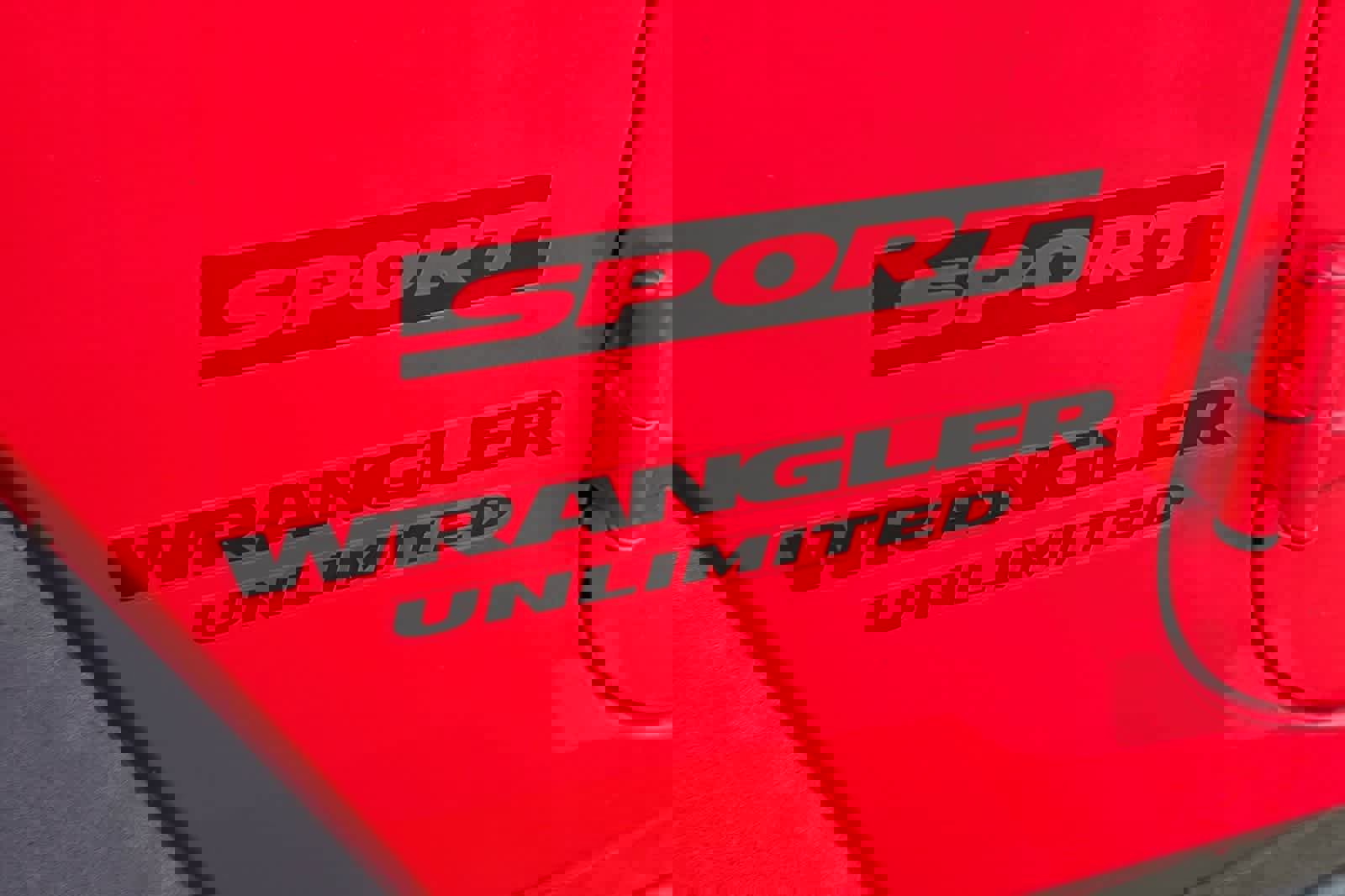 Used 2017 Jeep Wrangler Unlimited Sport w/ Quick Order Package 24S image 15