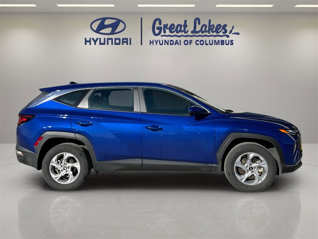 Certified 2024 Hyundai Tucson SE image 6