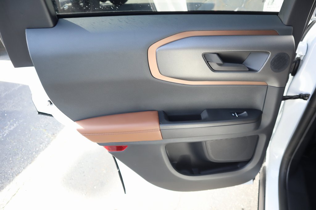 New 2025 Ford Bronco Sport Outer Banks w/ Outer Banks Tech Package+ image 18