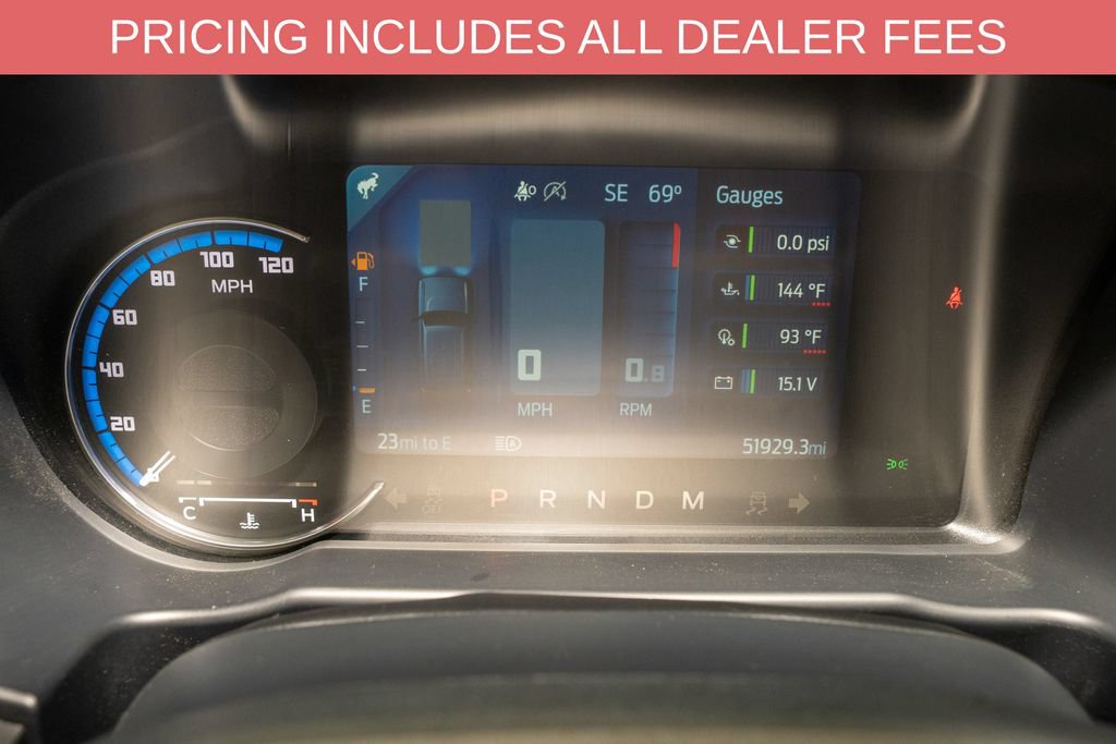 Used 2022 Ford Bronco Wildtrak AWD/4WD image 21