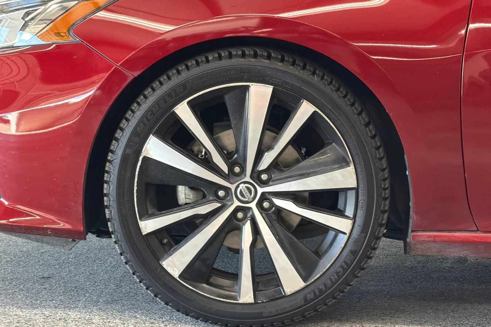 Used 2019 Nissan Altima 2.5 Platinum FWD image 24