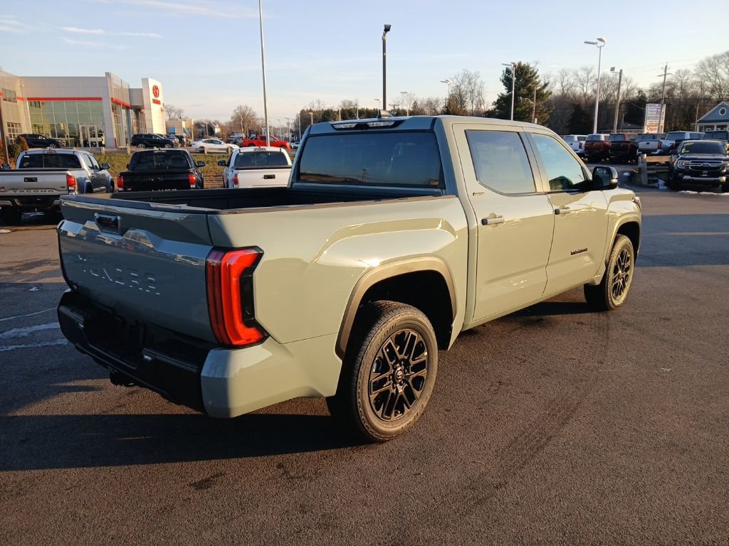 New 2026 Toyota Tundra Limited image 3