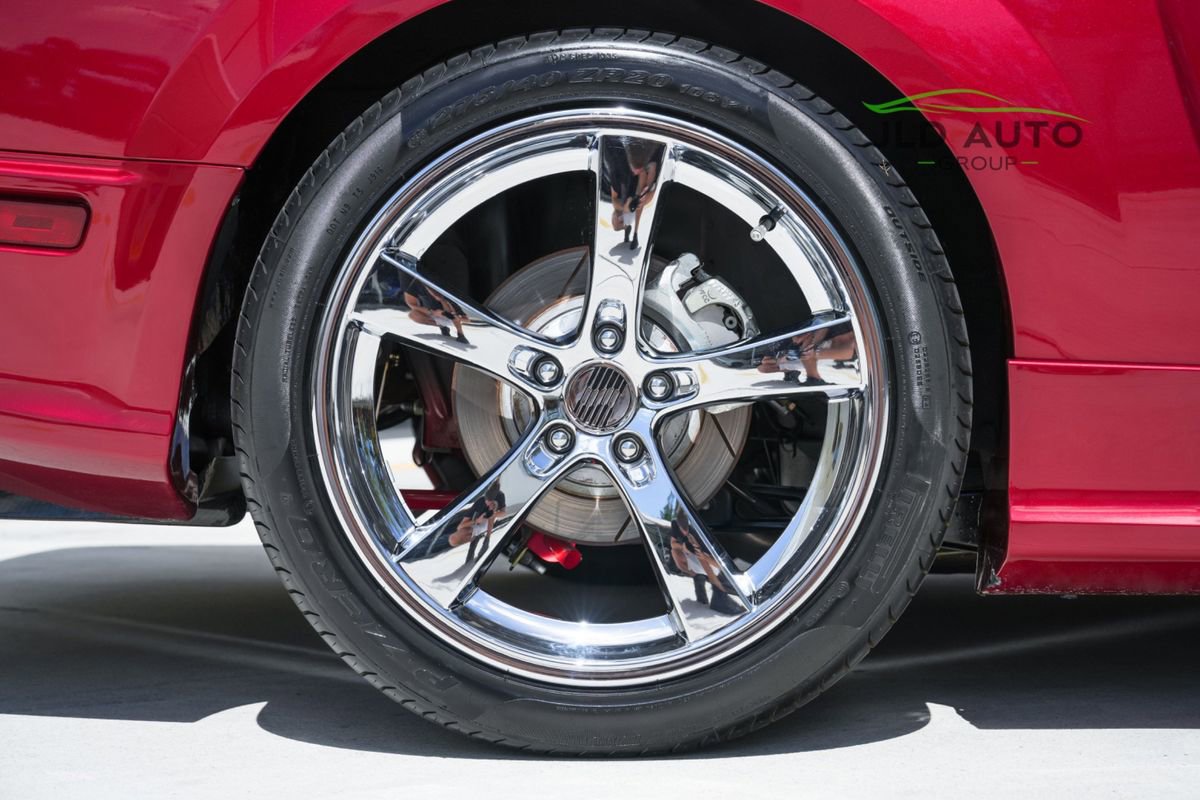 Used 2007 Ford Mustang GT RWD image 30