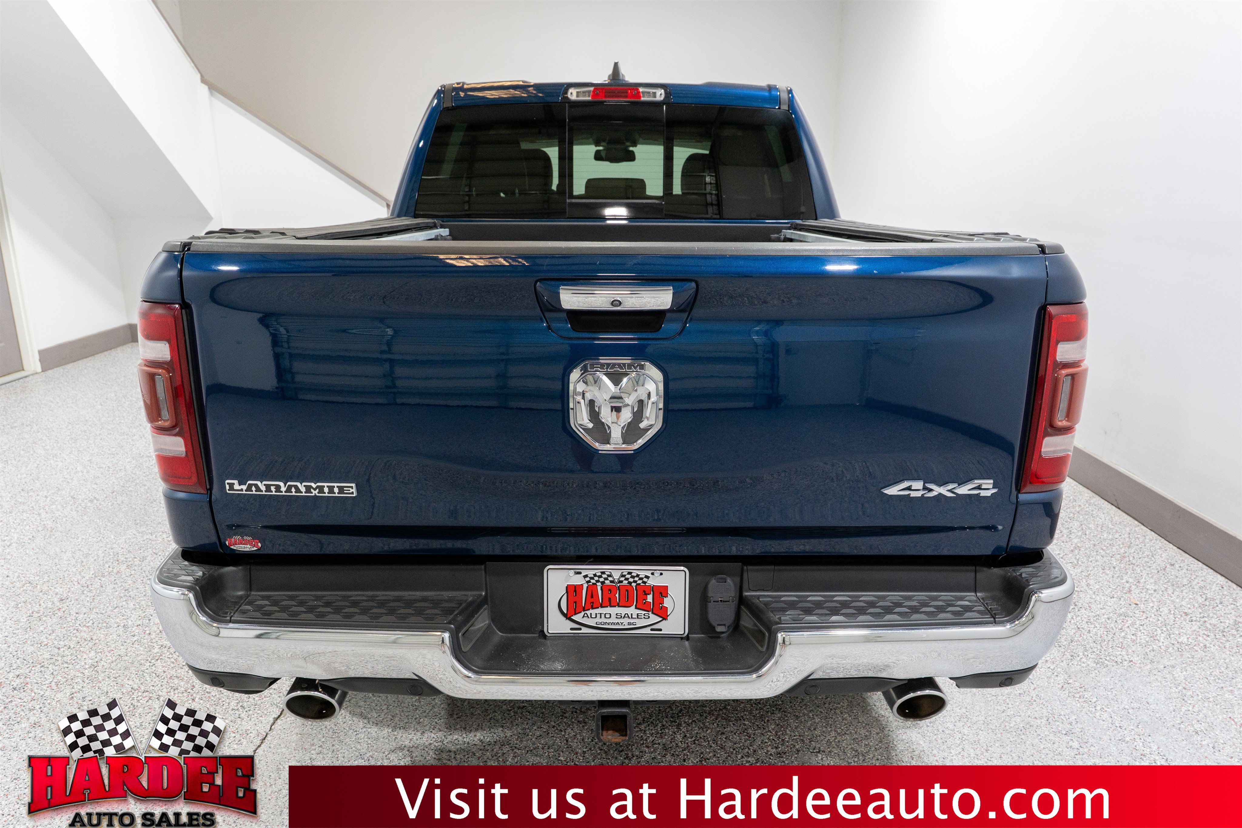 Used 2020 RAM 1500 Laramie image 4