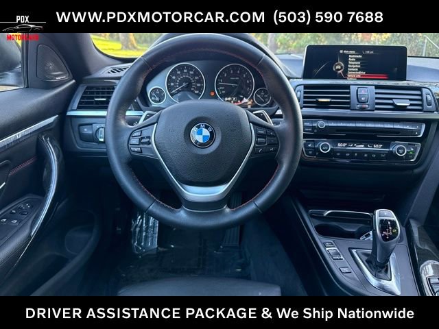 Used 2016 BMW 435i Coupe RWD image 13
