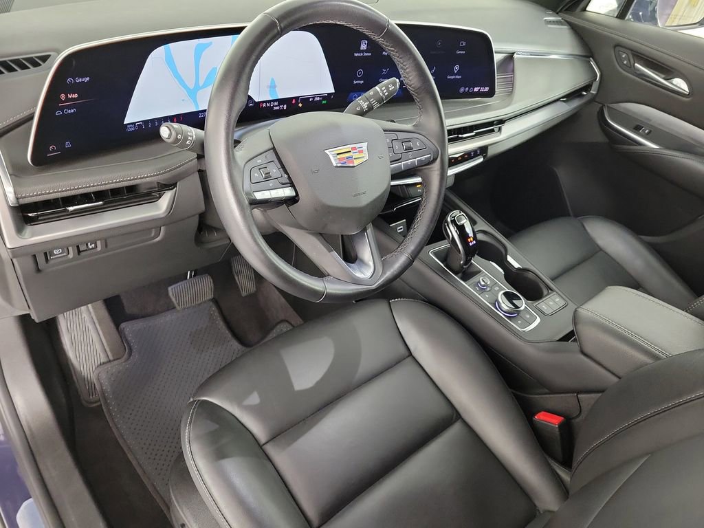 Certified 2025 Cadillac XT4 Premium Luxury image 17