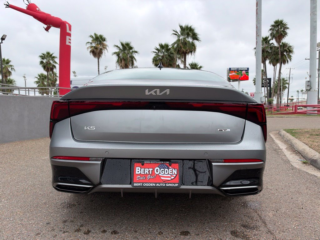 New 2026 Kia K5 GT-Line image 5