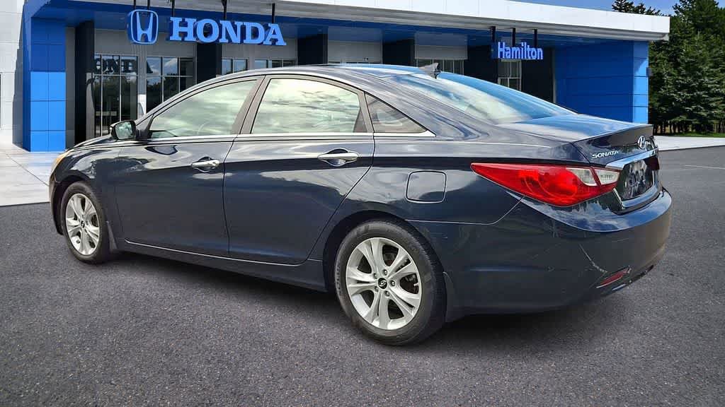 Used 2013 Hyundai Sonata Limited FWD image 6