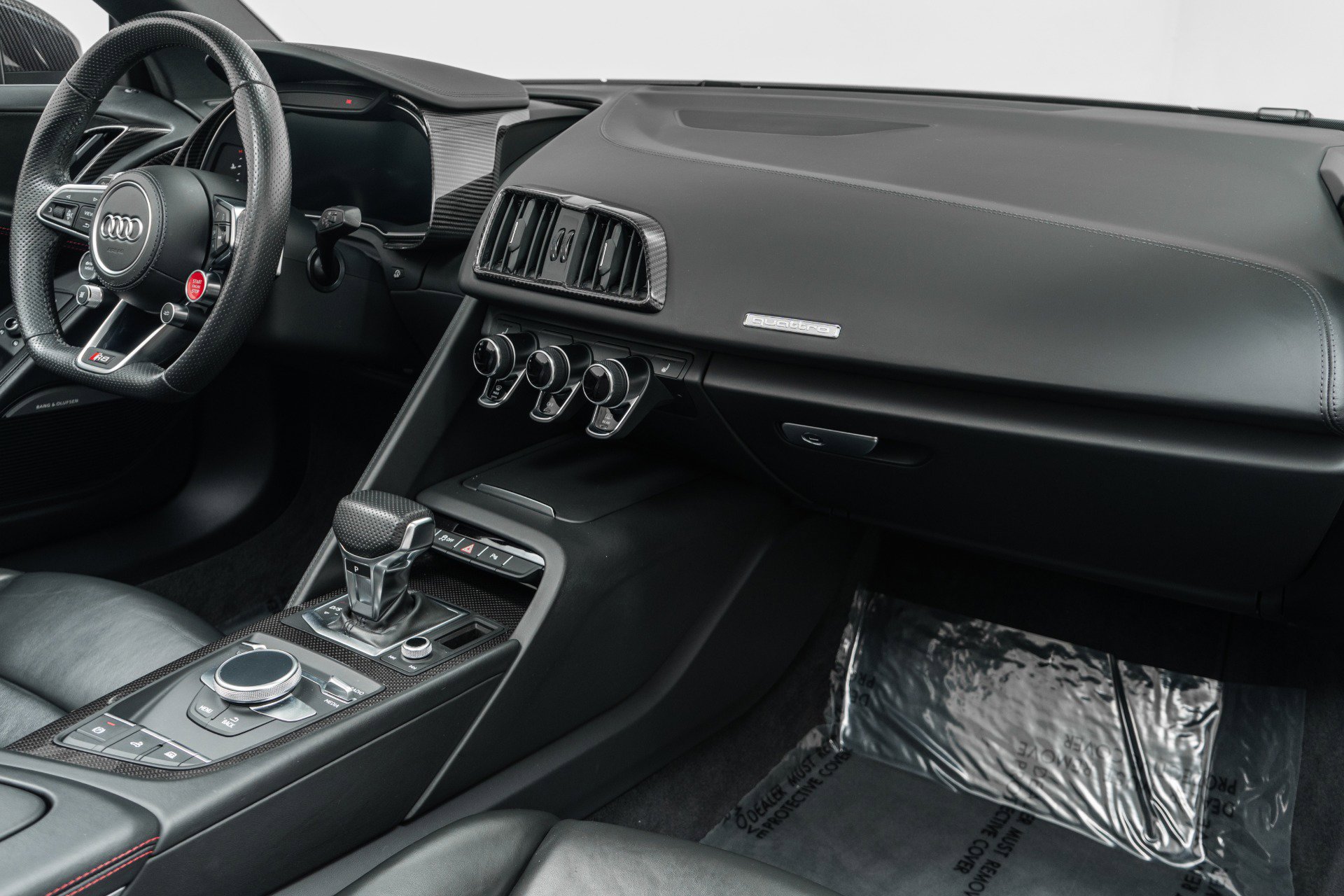 Used 2023 Audi R8 V10 performance image 14