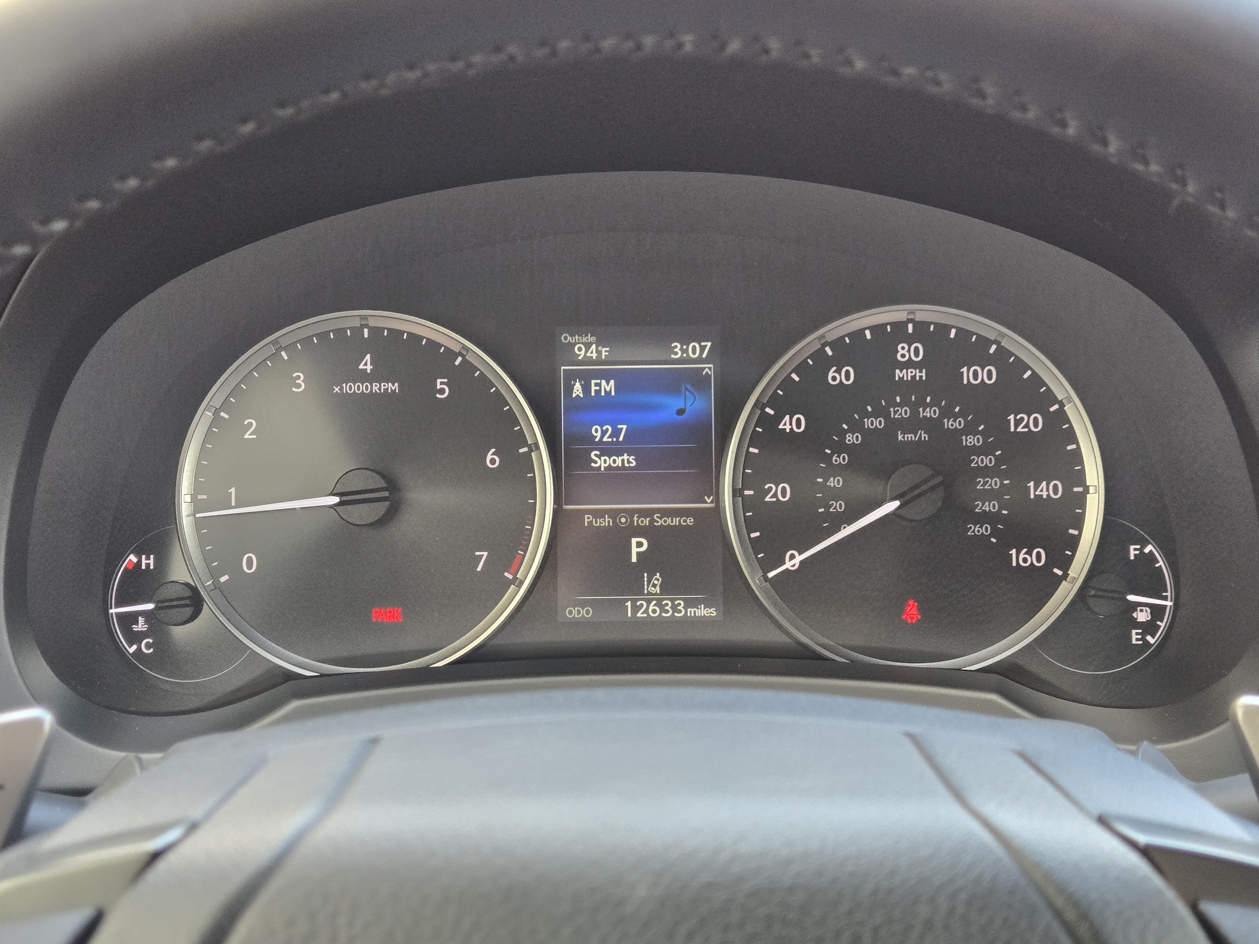 Used 2025 Lexus IS 350 F Sport RWD image 16