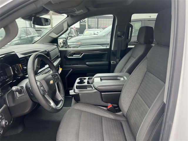 Certified 2024 Chevrolet Silverado 1500 LT image 14