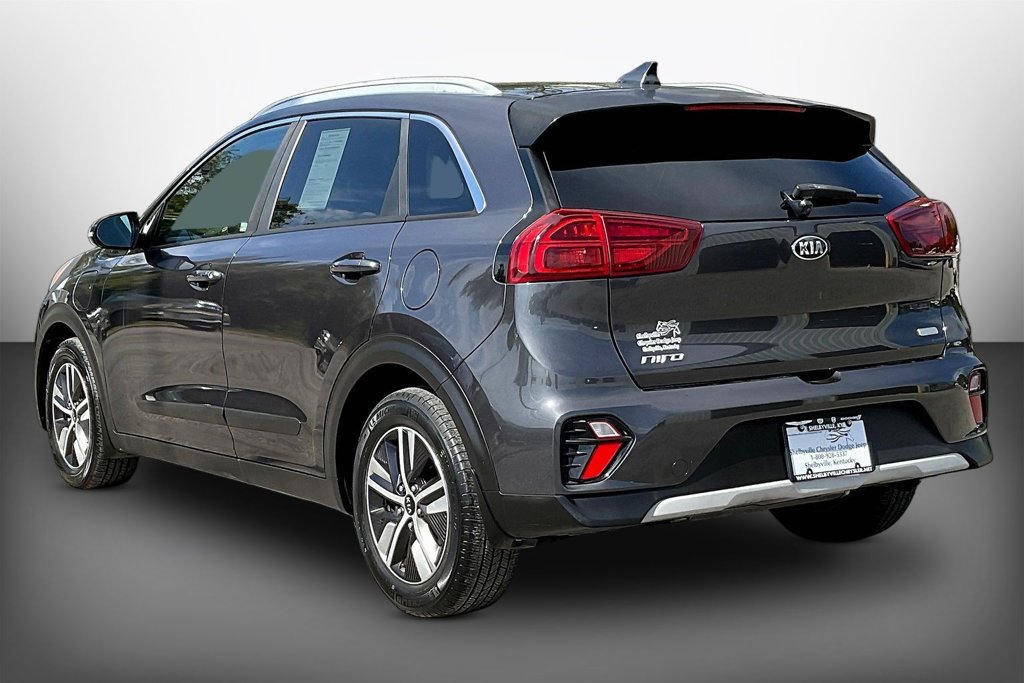 Used 2020 Kia Niro EX FWD image 4