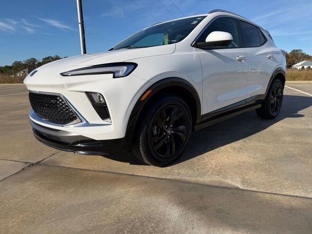 Used 2024 Buick Encore GX Sport Touring video 1