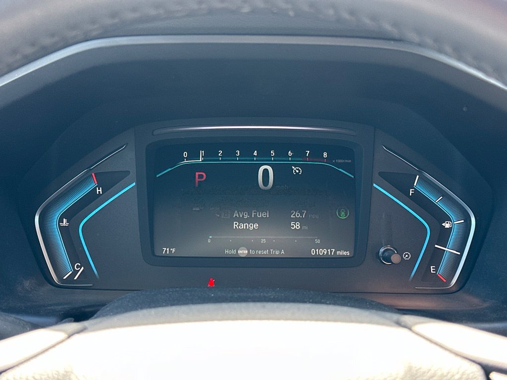 Used 2024 Honda Odyssey EX-L image 27