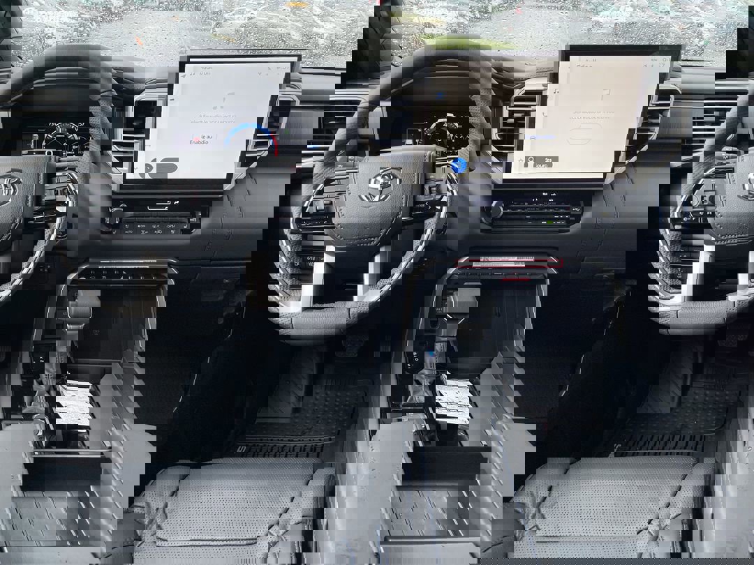 New 2026 Toyota Sequoia Platinum image 6