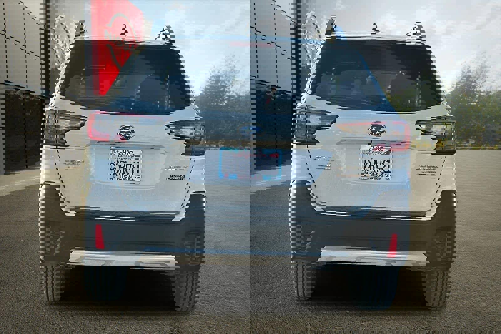 Used 2022 Subaru Outback Touring XT w/ Popular Package #2 image 8