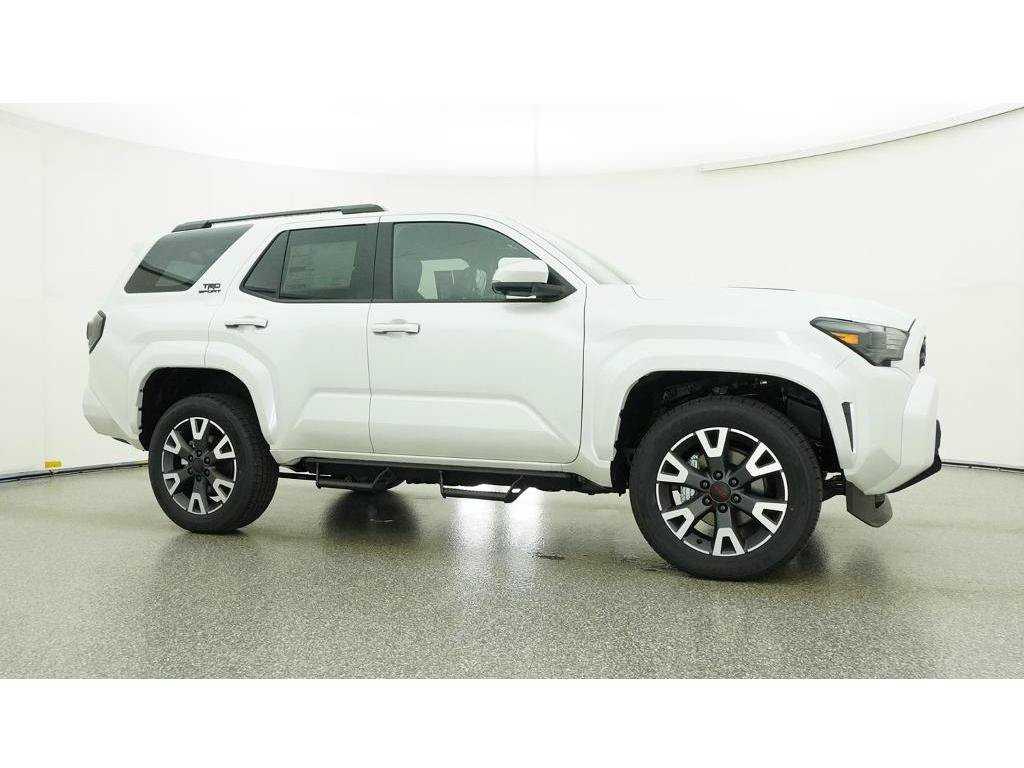 New 2026 Toyota 4Runner TRD Sport Premium AWD/4WD image 28