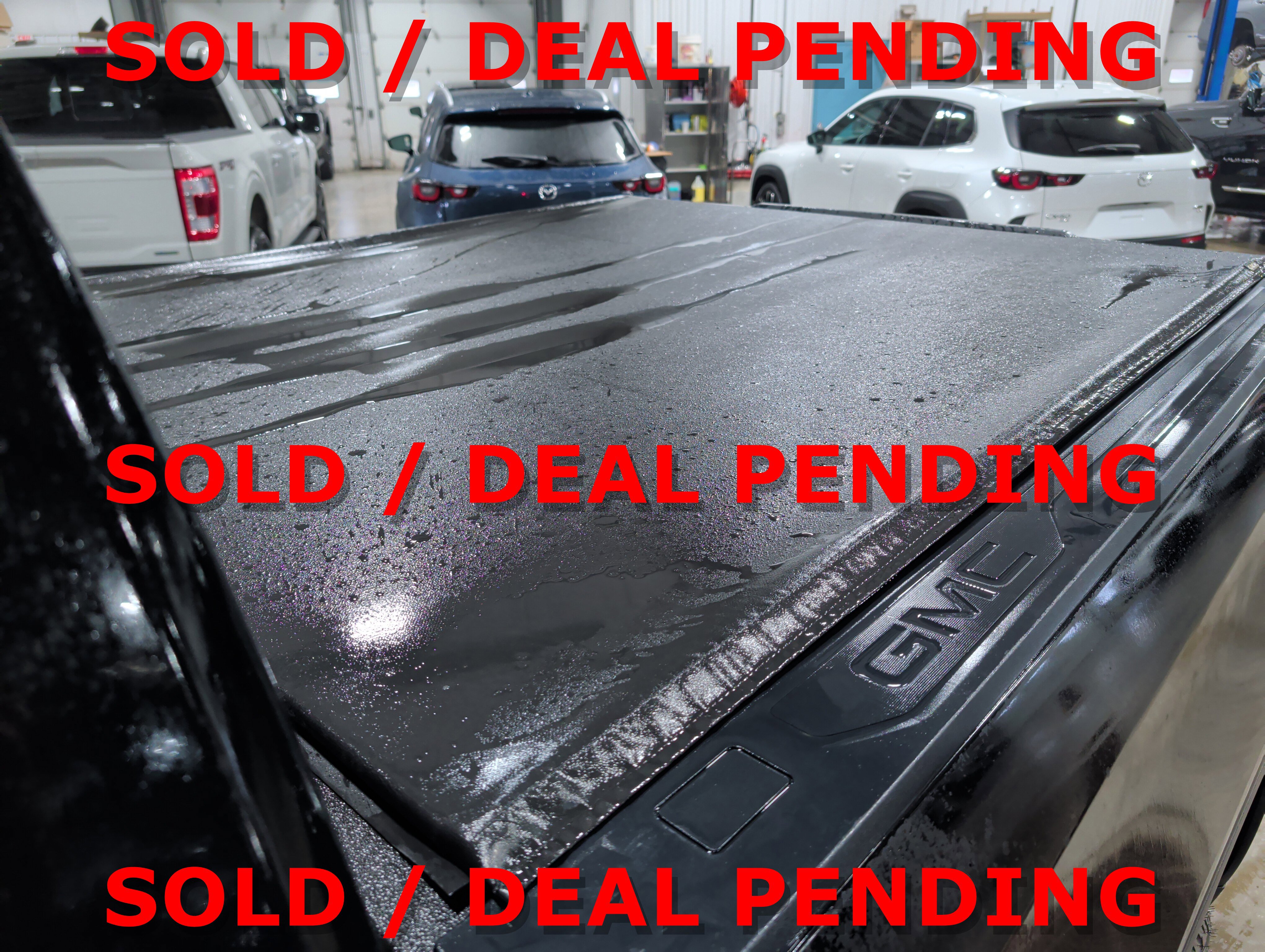 Used 2024 GMC Sierra 1500 Elevation image 7