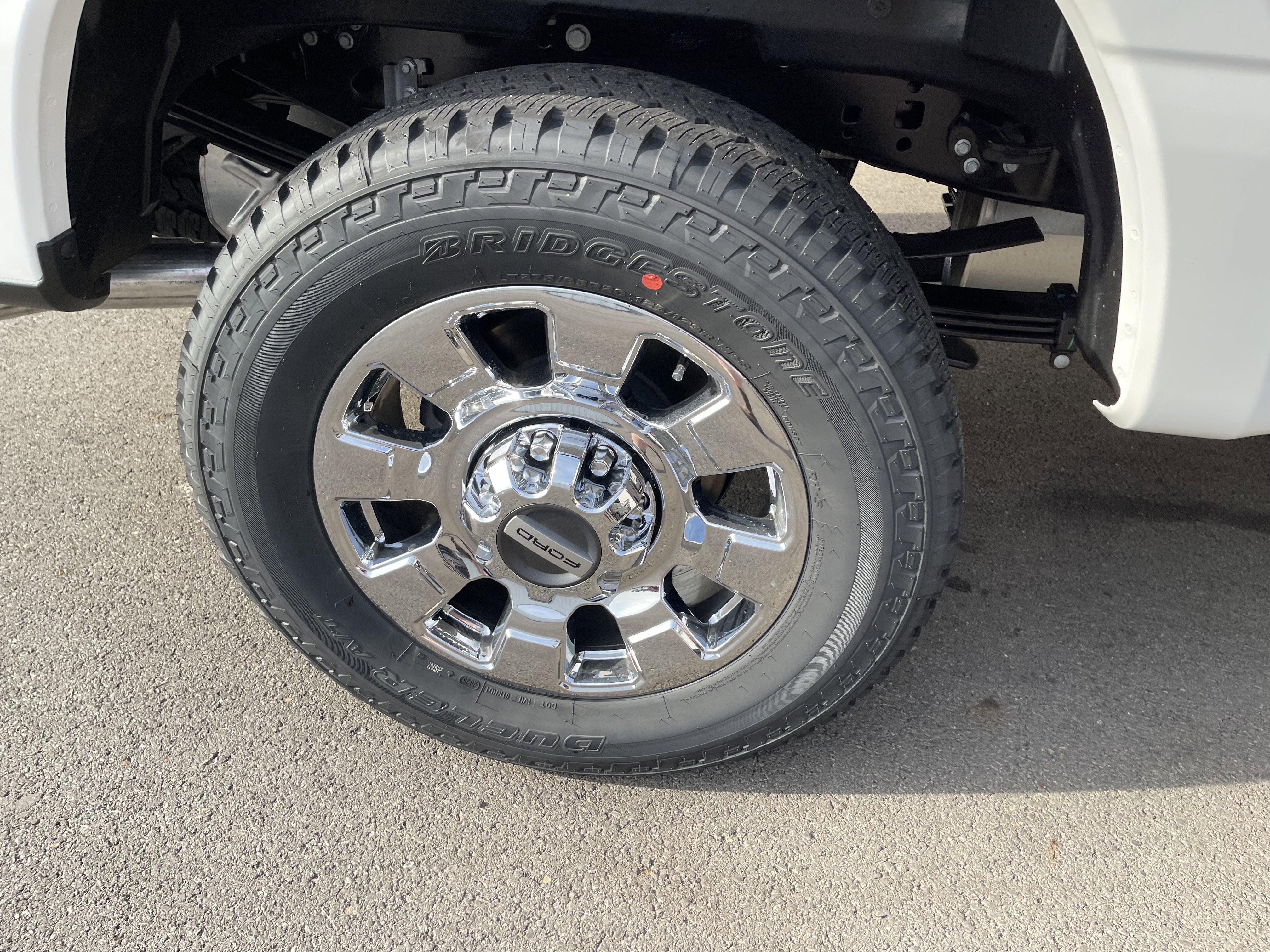 New 2026 Ford F350 Lariat image 35